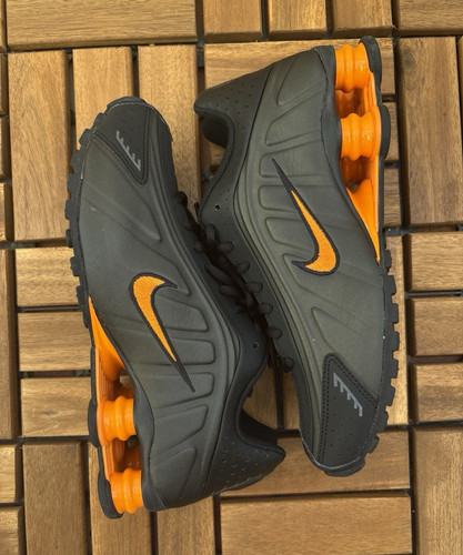 Nike shox sneaker - r4, (gs)