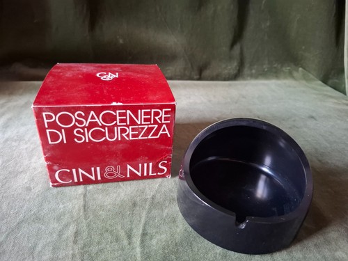 Posacenere sicurezza - posacenere,
