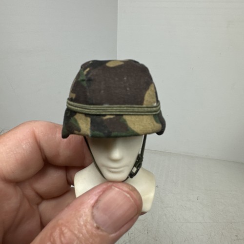 Elmetto plastica mimetico 6 - elmetto, 1/6