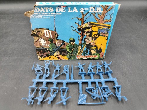 Atlantic soldats 2 - soldats, db