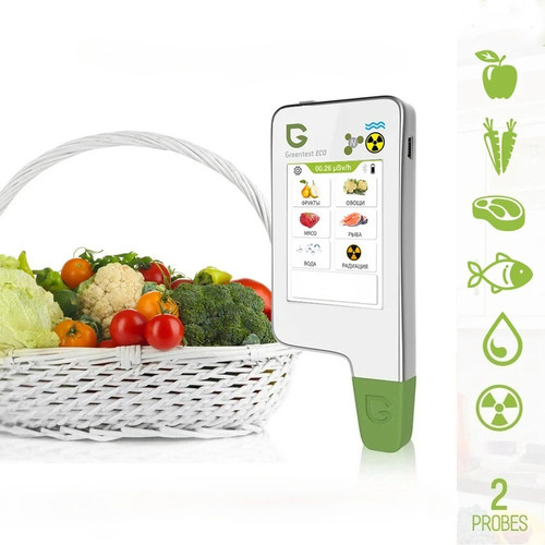 Greentest rilevatore di - greentest,