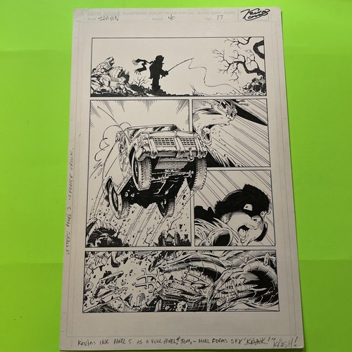 Spawn 17 originale - #40,