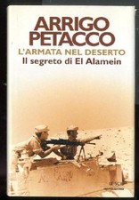 ARMATA NEL DESERTO  IL SEGRETO