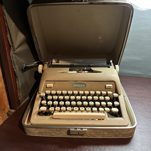 Macchina scrivere manuale - macchina,
