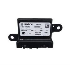 CENTRALINA SENSORI DI