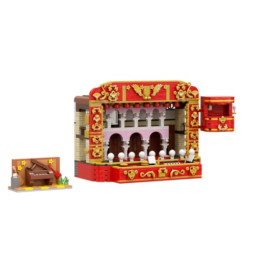 Spettacolo teatrale per 71033