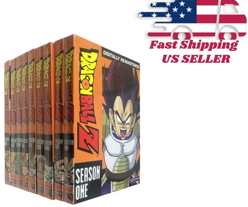 Dragon ball complete series - z,