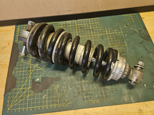 Yamaha tdm 850 - yamaha, 3vd