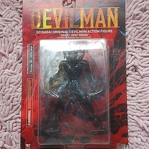 Figurina volks uomo diavolo - volks,