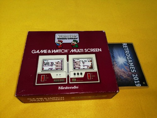 Gioco orologio nintendo - gioco,