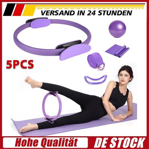 Kit pilates pezzi per - 5,