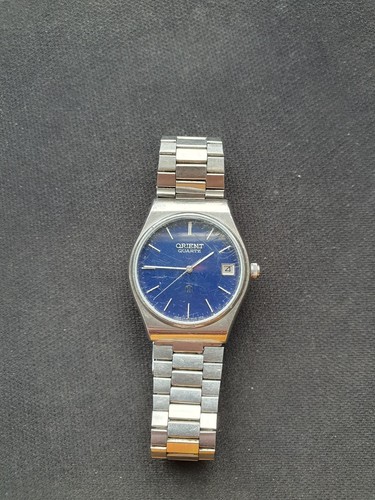Vintage 1975 orient quarzo - 1975,