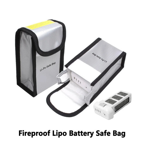 Borsa sicurezza lipo safety - sicurezza,