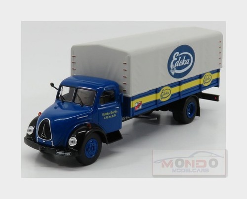 Edicola magirus deutz - 1:43,