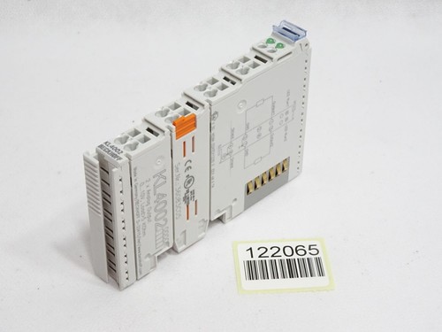 Beckhoff morsetto bus canali - 2,