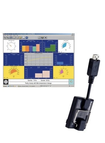Davis weatherlink vantage - davis,