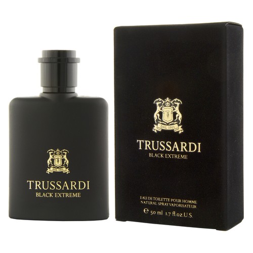 Trussardi black extreme eau - extreme,