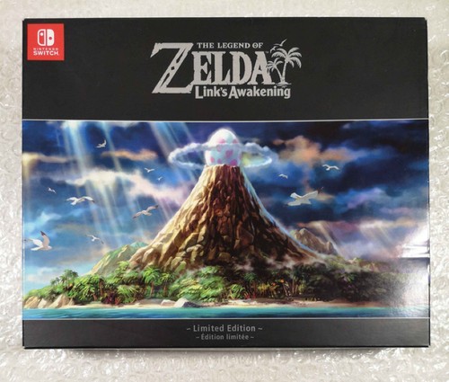 The legend zelda - the,