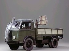 Autocarro Fiat 640 N Del 1957 Libretto Circolazione Interesse Collezionistico 