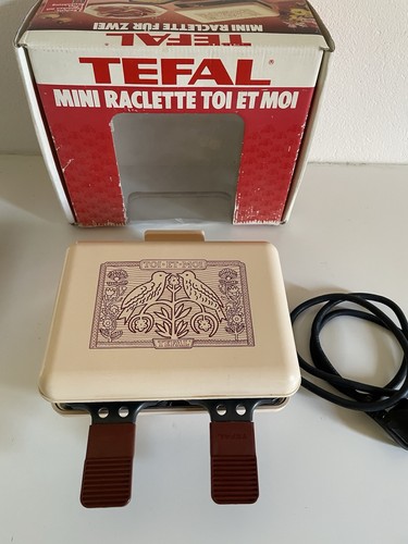 Appareil mini raclette - mini, 2