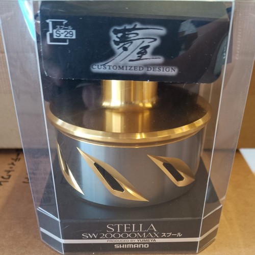Bobina shimano yumeya - bobina,