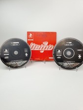 Demo Disk PS1 PAL EUR 2 Dischi