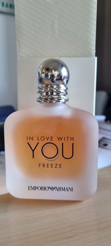 Love with you - in, freeze