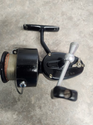 1956 mitchell 300 - fishing, reel