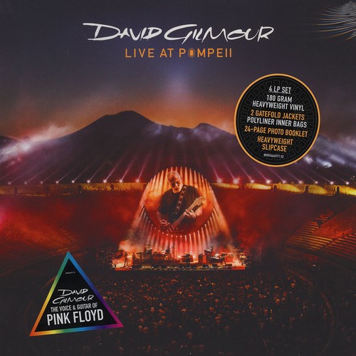David gilmour live - live, at