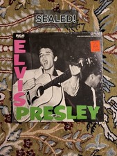 SEALED Elvis Presley Self