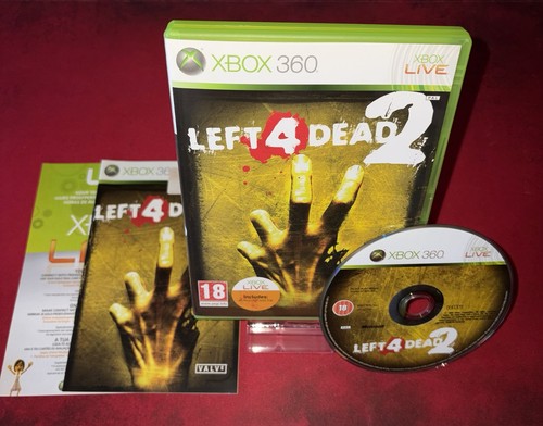 Left dead xbox - 2, 360