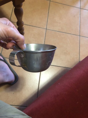 Tazza militare army 1940 - tazza,