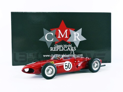 Cmr ferrari 156 - cmr, 1/18