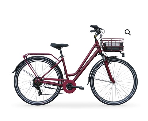 Bicicletta elettrica clip 28 - elettrica,