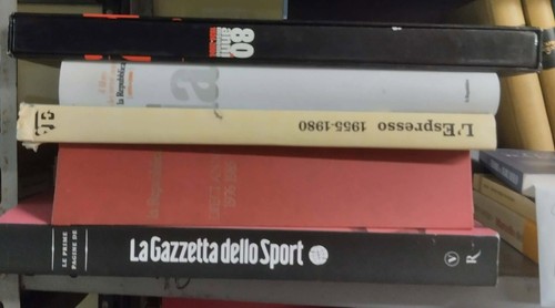 Espresso anni la - l'espresso, 25