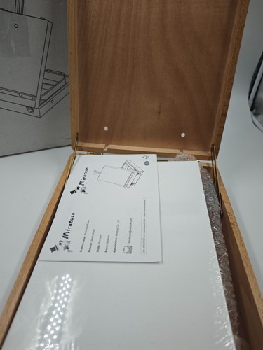 Cavalletto artistico legno - artistico, in
