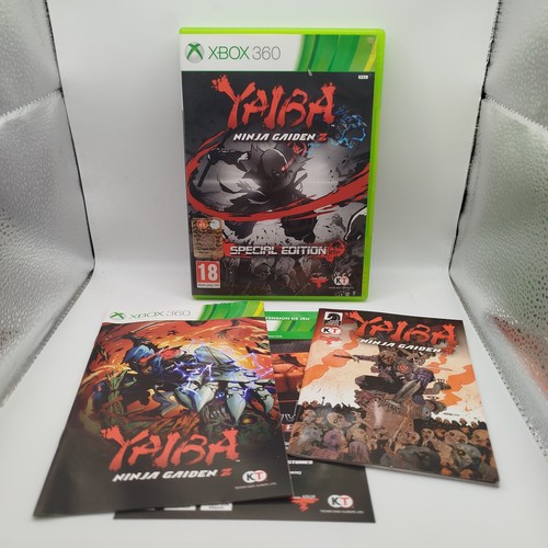 Yaiba ninja gaiden - yaiba,