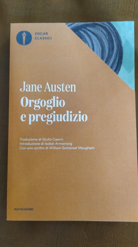 Orgoglio pregiudizio jane - orgoglio, e