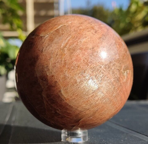 Sfera cristallo 473g 70mm - di,