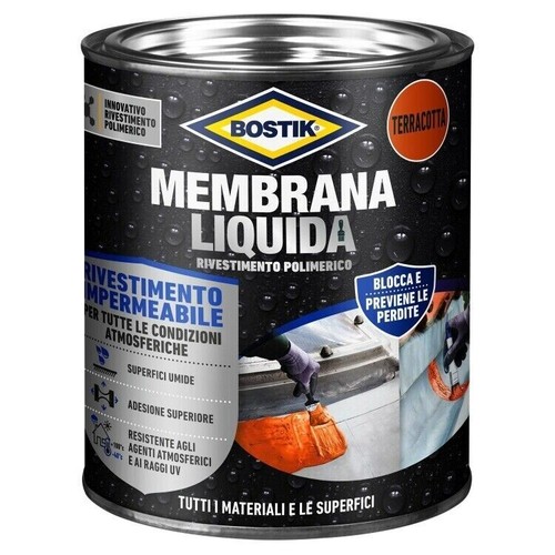 Bostik membrana liquida - bostik,