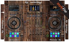 Pioneer DDJ-RZX | Legno 3 |