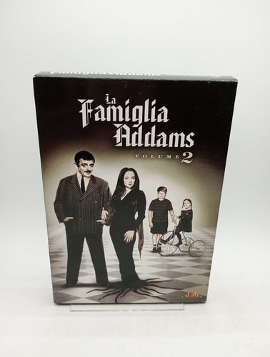 Famiglia addams volume - volume,