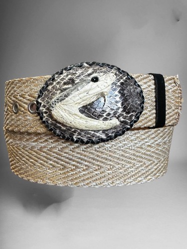 Cintura cowboy serpente - , a