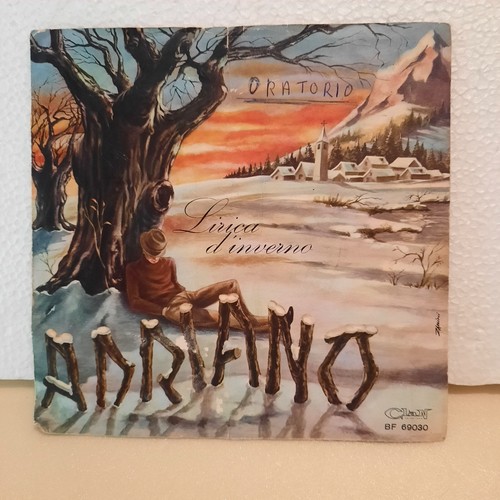 Adriano celentano lirica - adriano,