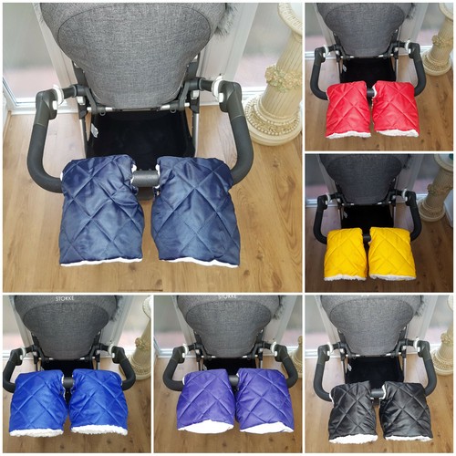 Guanti scalda carrozzina