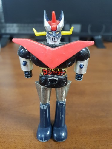 Mazinga mattel shogun - mazinga,