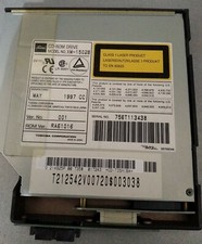 Lettore CD ROM Toshiba