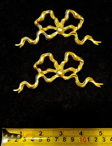 Coppia nastri decorativi - coppia,