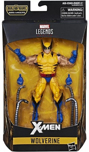 2017 marvel legends - marvel, x-men