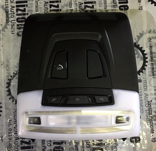 Plafoniera luci interne bmw - luci,